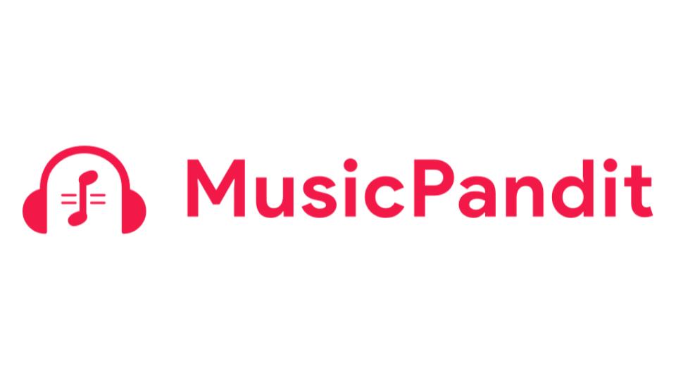 Music Pandit - Bluetimbre Music Pvt Ltd Logo