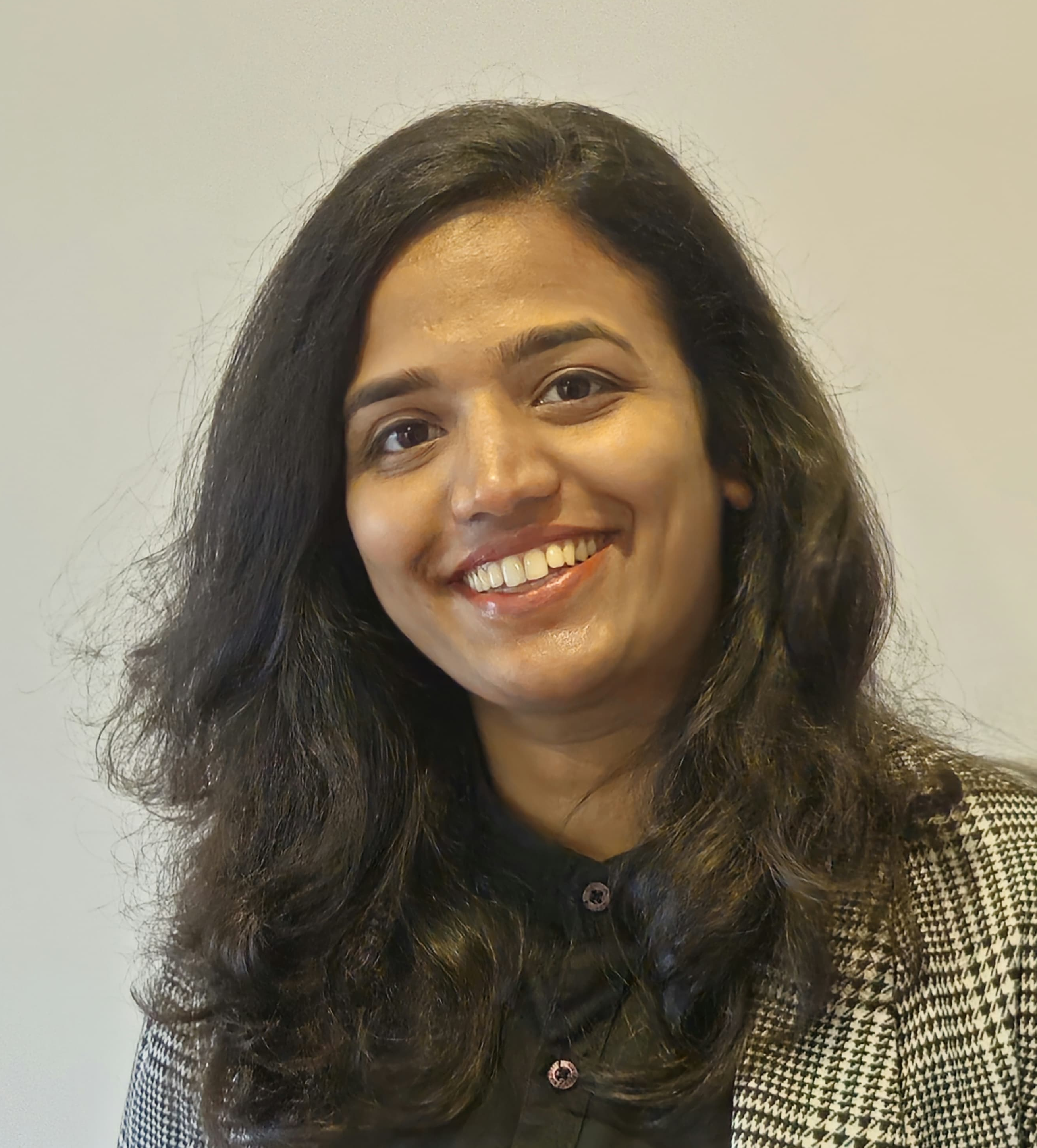 Sariga Premanand portrait