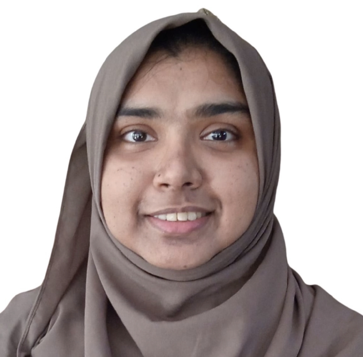 Gazliya Nazimudheen portrait