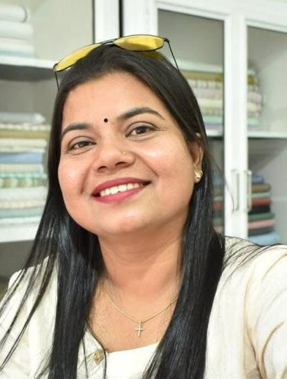 Sabitha Lijo portrait