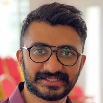 Sabil Abdulkutty portrait