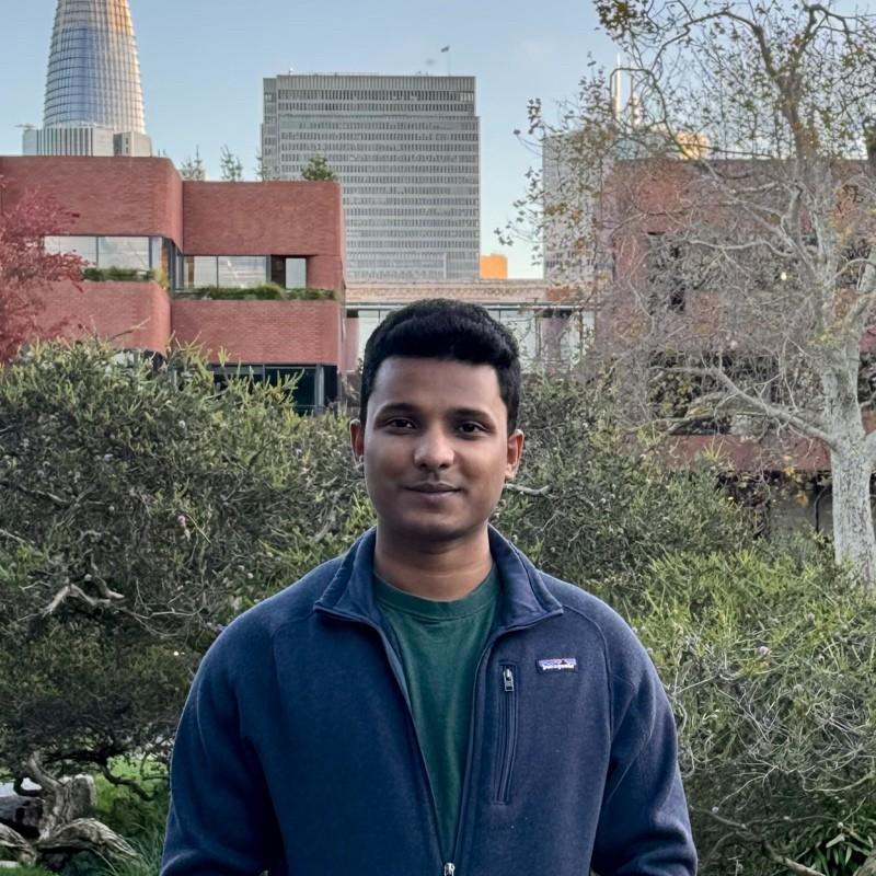 Navaneeth Padanna Kalathil portrait