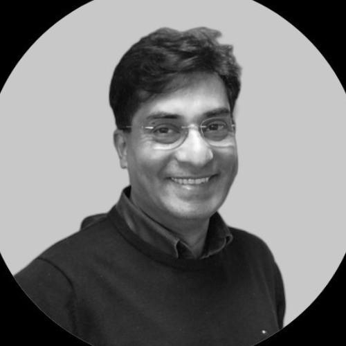 Rajnish Narayanan portrait