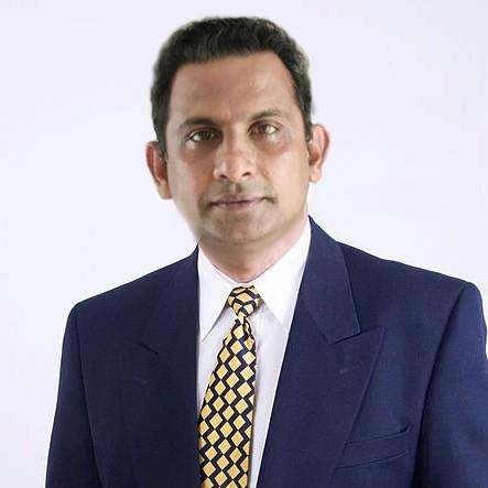 Jose Joseph portrait